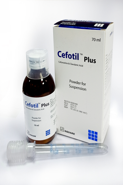 Cefotil<sup>™</sup> Plus